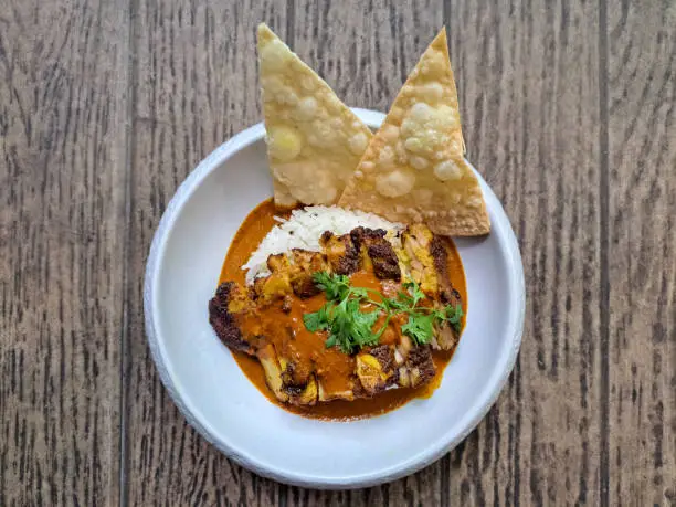 Butter Chicken